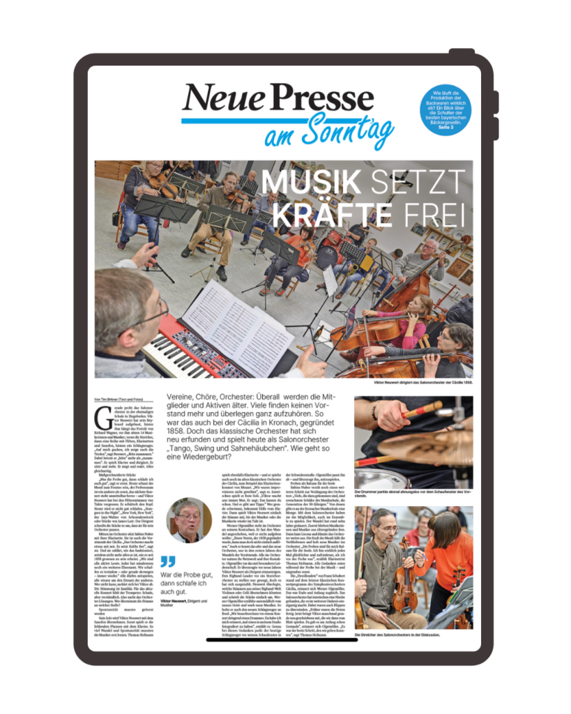 NP Sonntagszeitung