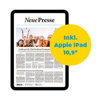 Neue Presse Tablet Apple